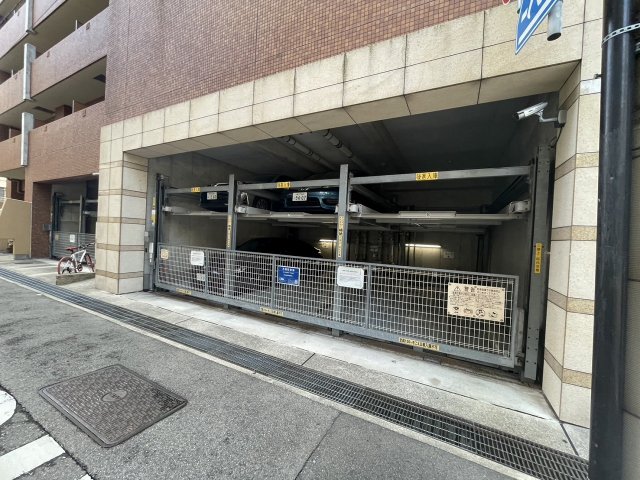駐車場　カースペースがあります