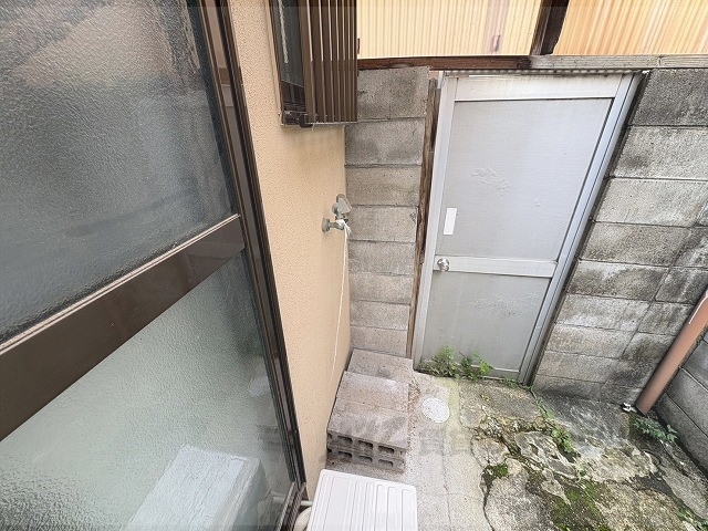 その他部屋・スペース　洗濯機置場