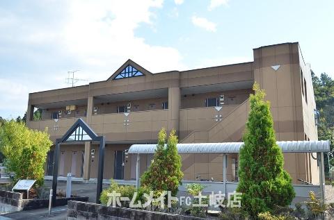 建物外観　外観写真（昼）