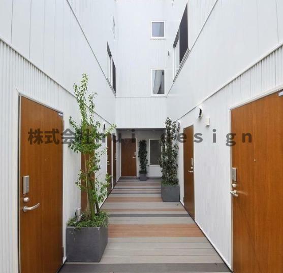 都営大江戸線 春日駅 徒歩6分 3階建 築6年の外観写真