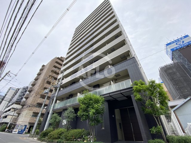 建物外観　グランカーサ梅田北　外観