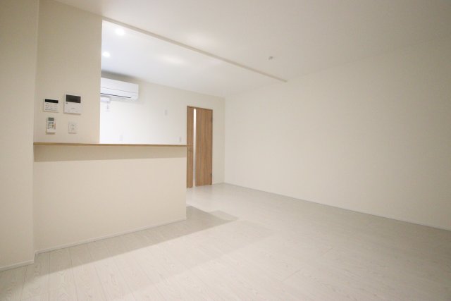 TRYII柳川の居間写真