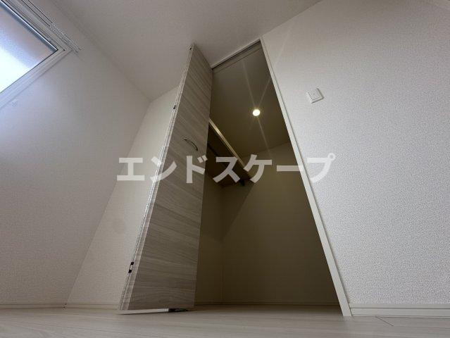 上毛電鉄 北原駅 徒歩8分 2階建 築1年の内装写真