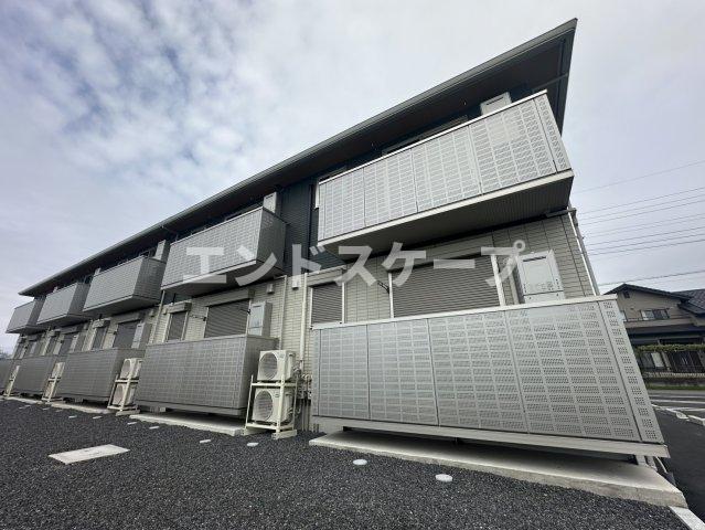 上毛電鉄 北原駅 徒歩8分 築1年