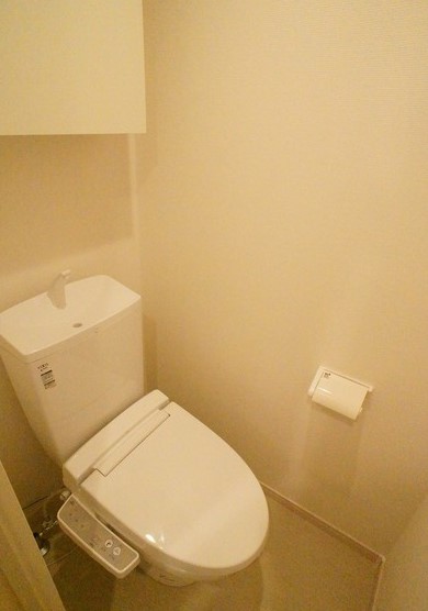 リブリ・ワイズのトイレ写真
