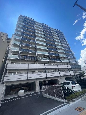 建物外観　外観もきれいです