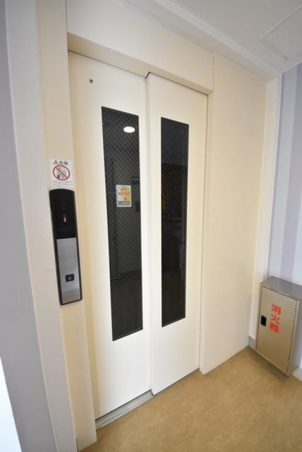 その他共有部分　エレベーター