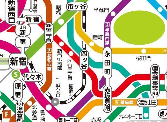 その他　☆路線図☆