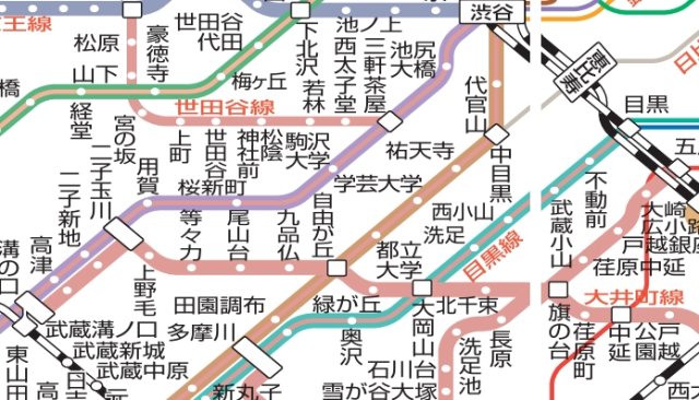 その他　☆路線図☆