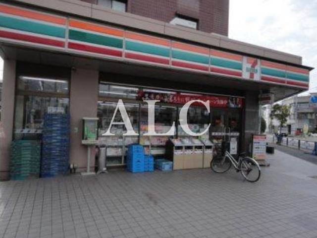 コンビニ　セブンイレブン石神井南店（コンビニ）まで256m