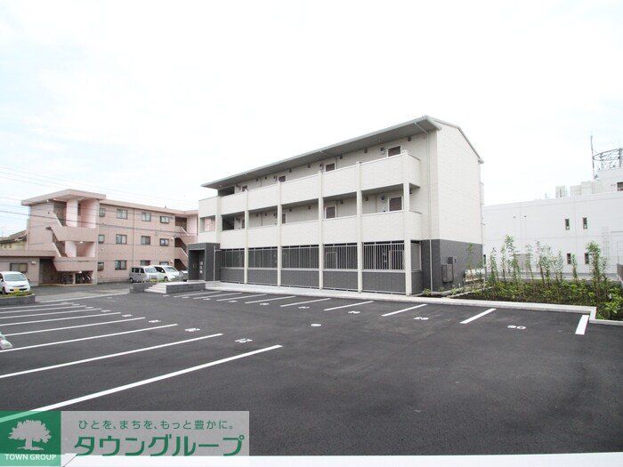 BLESS昭島の外観写真