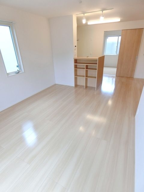 BLESS昭島の居間写真
