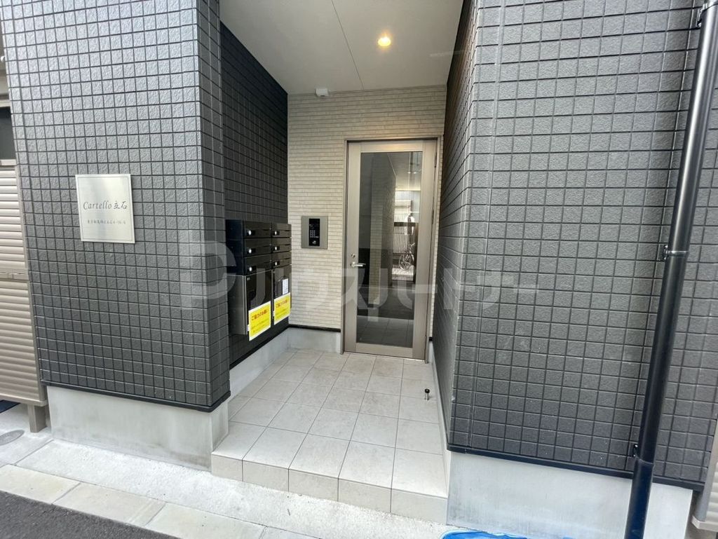 Cartello立石の外観写真