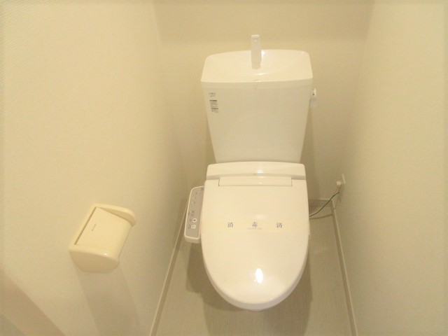 リブリ・ゆずり葉のトイレ写真