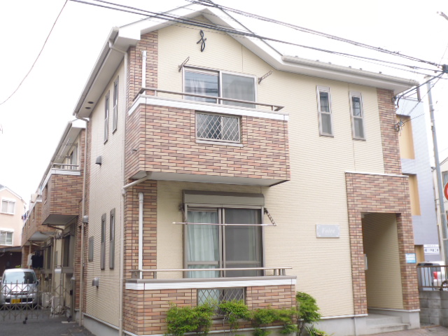京急本線 鶴見市場駅 徒歩3分 築23年