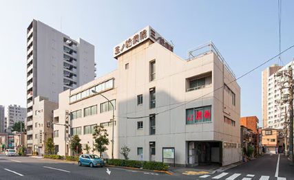 病院　三ノ輪病院（病院）まで101m