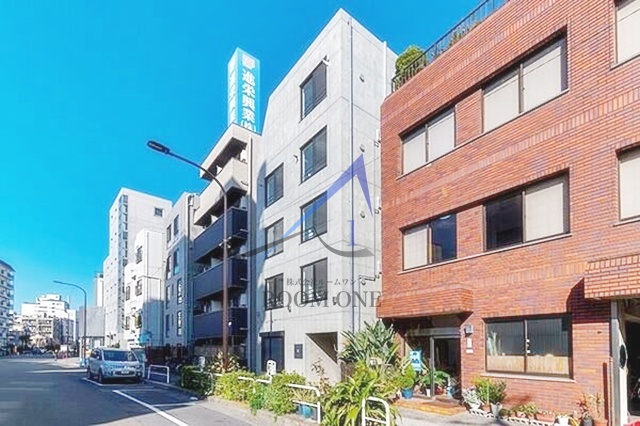 建物外観　外観です。