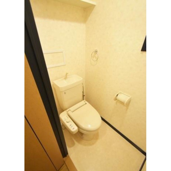 カサグランデ筑紫のトイレ写真