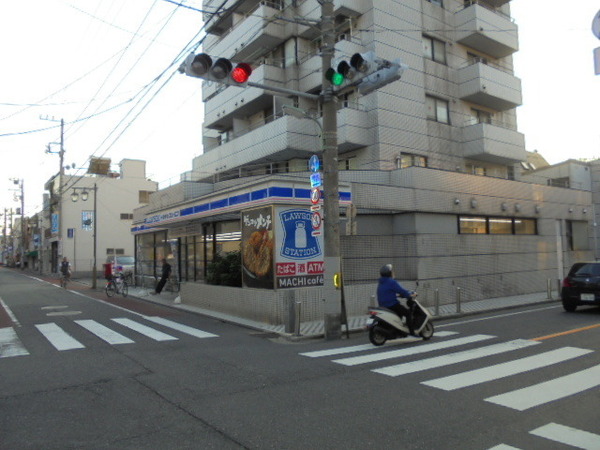 コンビニ　スリーエフ東大井店（コンビニ）まで785m
