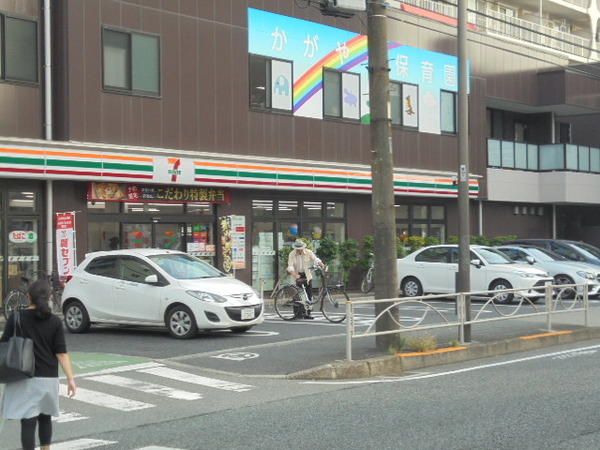 コンビニ　ファミリーマート東大井三丁目店（コンビニ）まで1488m