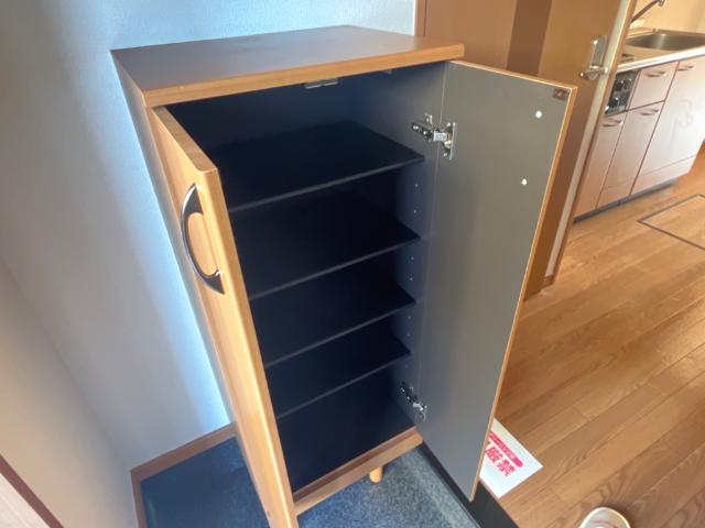 エンゼルグリーンパレスの内装写真
