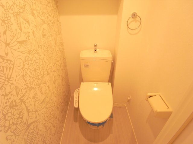 トイレ　※参考写真