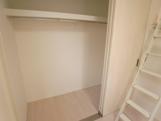 収納　※参考写真