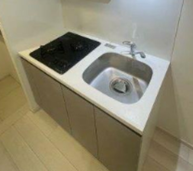 M-RESIDENCE亀戸のキッチン写真
