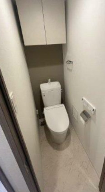 M-RESIDENCE亀戸のトイレ写真
