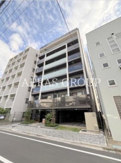 M-RESIDENCE亀戸の外観写真