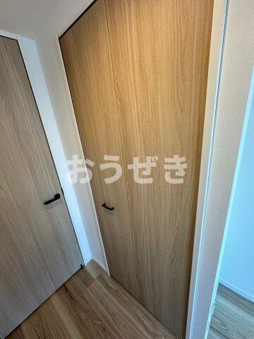 収納　※過去退去時のお写真です※同仕様参考写真
