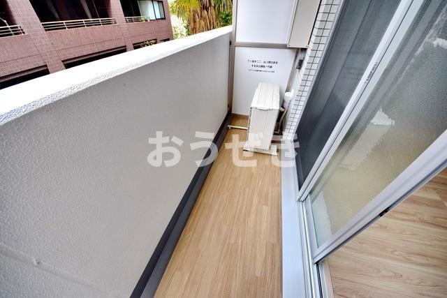 バルコニー　※同仕様参考写真