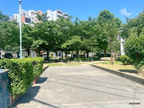公園　鴎町公園（公園）まで128m