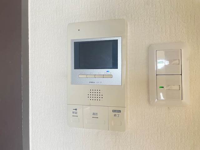 セキュリティ　別号室