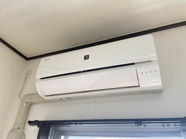 その他設備　別号室
