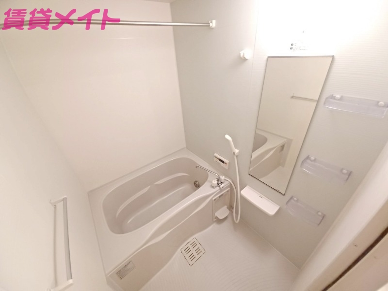 ミルトフリーデIの風呂写真