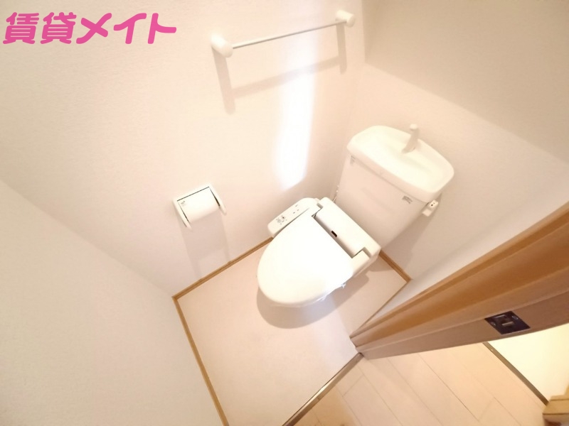 ミルトフリーデIのトイレ写真