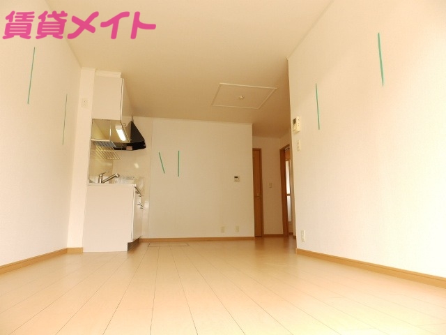 ミルトフリーデIの居間写真