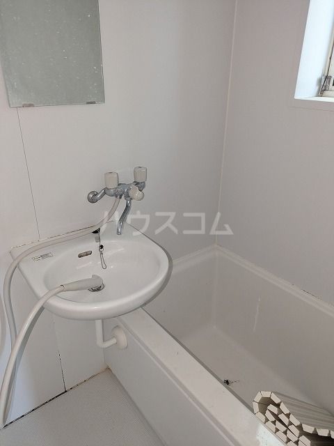ニューサンライフ茅ヶ崎の風呂写真