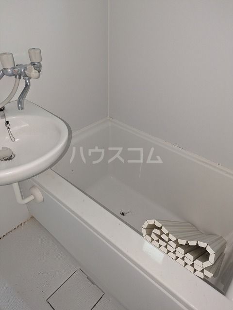 ニューサンライフ茅ヶ崎の風呂写真