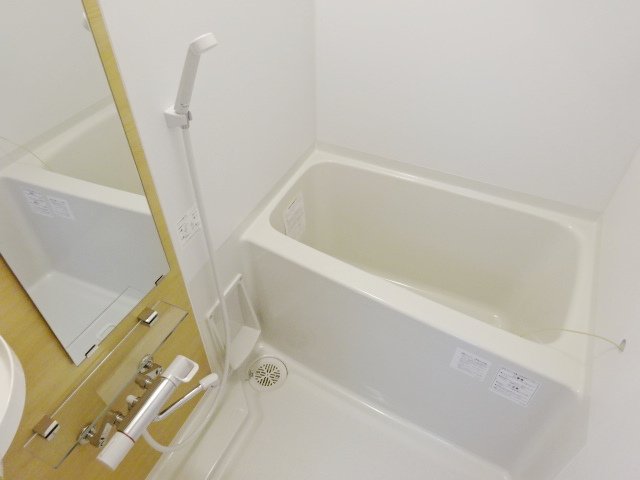 エース保土ヶ谷の風呂写真