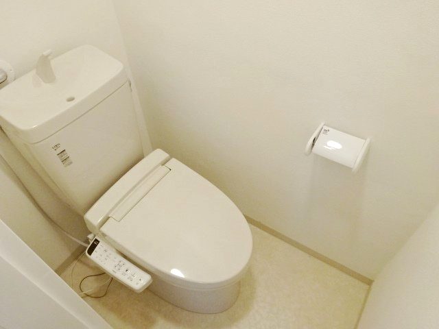 エース保土ヶ谷のトイレ写真