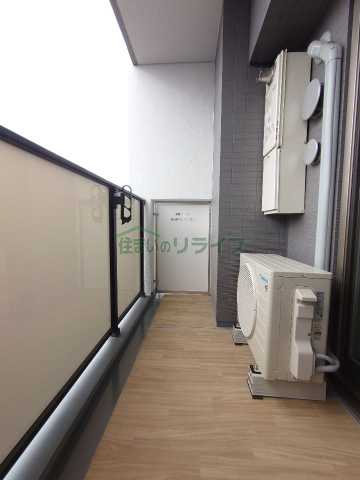 バルコニー　リライフ浅草店