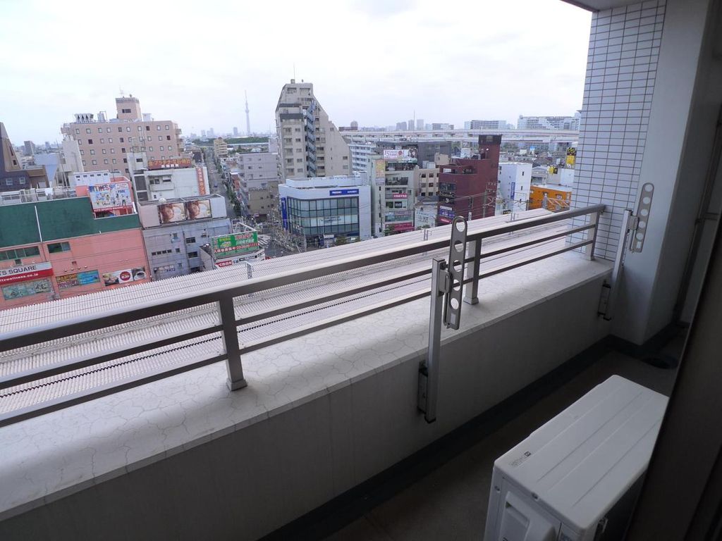 CITY PLACE AYASEの内装写真