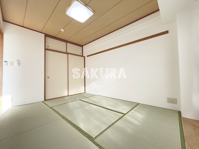 その他部屋・スペース　ゆっくりくつろげる寝室です♪