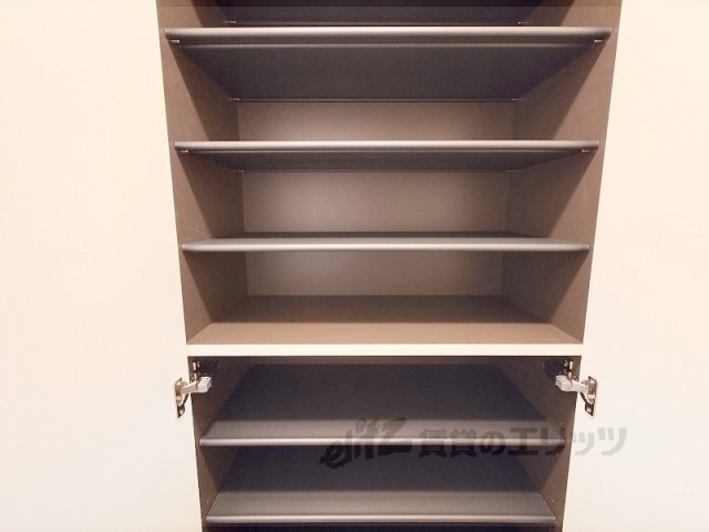 収納　下駄箱
