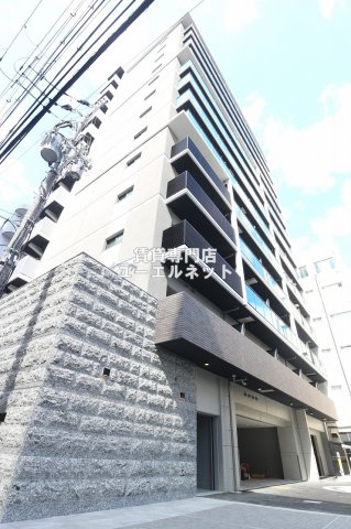 建物外観　シンプルで洗練されたデザインが毎日の暮らしに心地よさをプラス