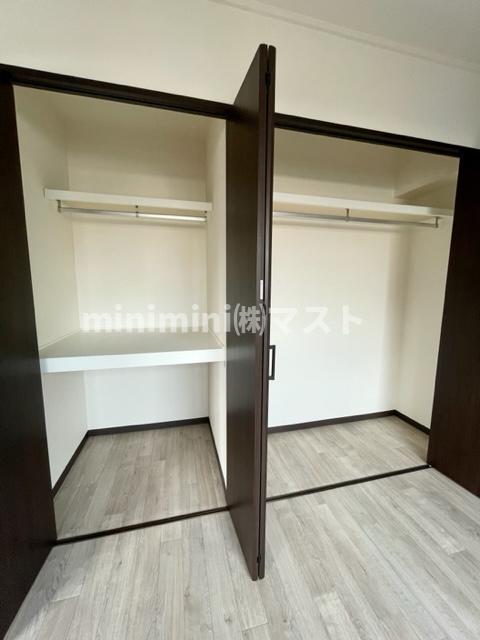 収納　※建物内別間取参考写真