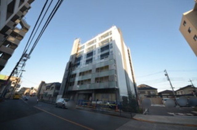 エントランス　★駅まで平坦★