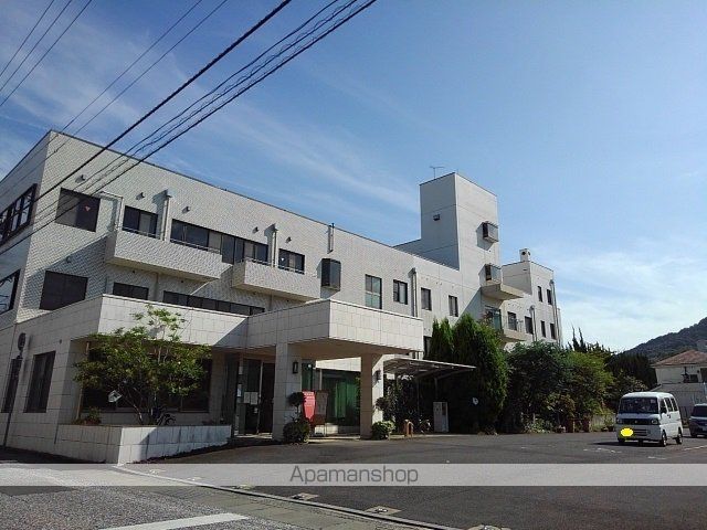 病院　十全会岩崎医院（病院）まで1500m